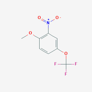 2-Nitro-4-(trifluoromethoxy)anisole