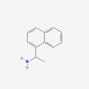 1-(1-Naphthyl)ethylamine