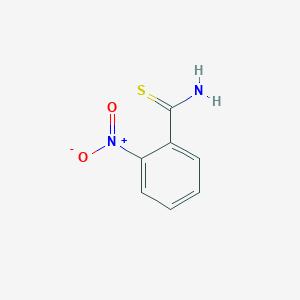 2-Nitrobenzenecarbothioamide
