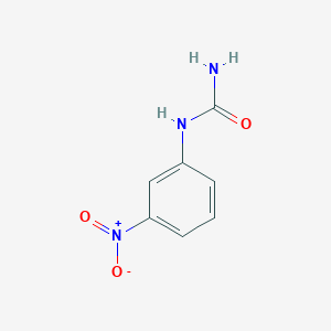 (3-Nitrophenyl)urea