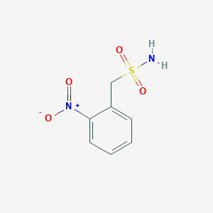 (2-Nitrophenyl)methanesulfonamide