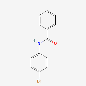 N-(4-Bromophenyl)benzamide
