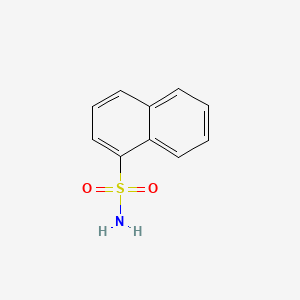 Naphthalene-1-sulfonamide