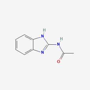 2-Acetamidobenzimidazole