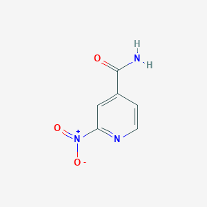 2-Nitroisonicotinamide