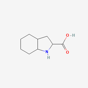 octahydro-1H-indole-2-carboxylic acid