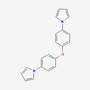 1,1'-(Oxybis(4,1-phenylene))bis(1H-pyrrole)