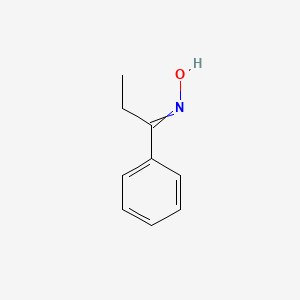 1-Phenyl-1-propanone oxime
