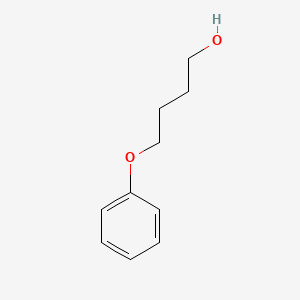molecular formula C10H14O2 B3023646 4-苯氧基-1-丁醇 CAS No. 1927-71-5
