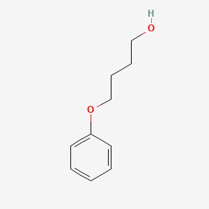 molecular formula C10H14O2 B3023646 4-phenoxybutan-1-ol CAS No. 1927-71-5