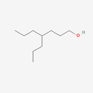 molecular formula C10H22O B3024150 4-Propylheptan-1-ol CAS No. 2768-17-4