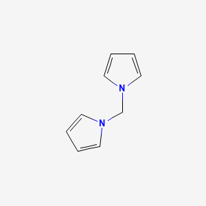 1-(1H-Pyrrol-1-ylmethyl)-1H-pyrrole