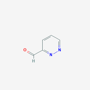 Pyridazine-3-carbaldehyde