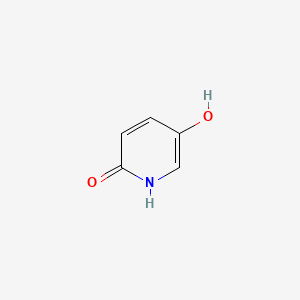 molecular formula C5H5NO2 B3024212 2,5-二羟基吡啶 CAS No. 84719-33-5