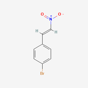 trans-4-Bromo-beta-nitrostyrene