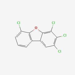 2,3,4,6-Tetrachlorodibenzofuran