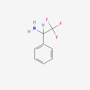 2,2,2-Trifluoro-1-phenylethanamine