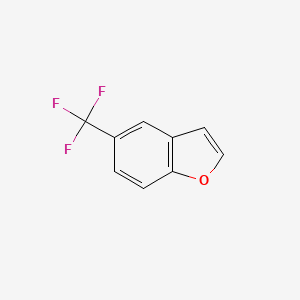 5-(Trifluoromethyl)-1-benzofuran