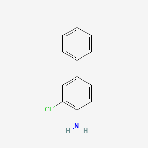 3-Chloro-biphenyl-4-ylamine