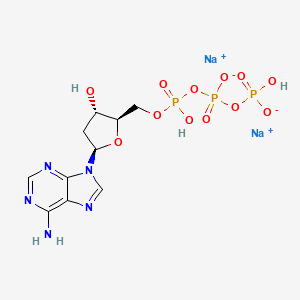 2'-Deoxyadenosine-5'-triphosphate disodium salt