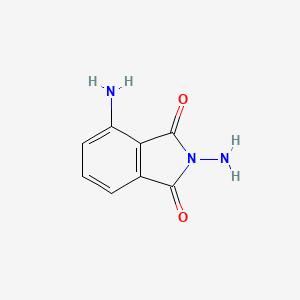 2,4-Diaminoisoindole-1,3-dione