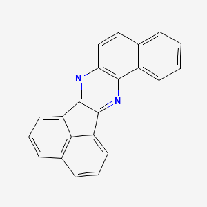 Acenaphtho[1,2-b]benzo[f]quinoxaline