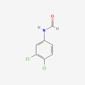 3',4'-Dichloroformanilide