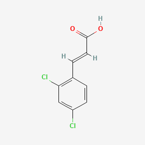 2,4-Dichlorocinnamic acid