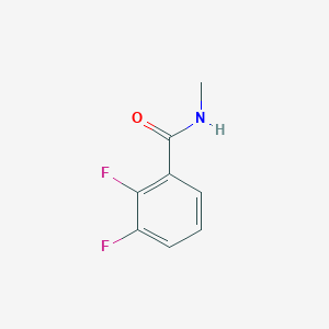 2,3-difluoro-N-methylbenzamide