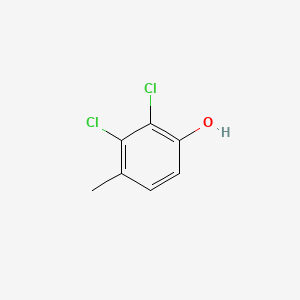 B3025569 2,3-Dichloro-4-methylphenol CAS No. 33963-35-8