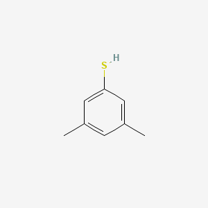 molecular formula C8H10S B3025575 3,5-二甲苯硫醇 CAS No. 38360-81-5