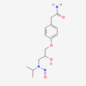 N-Nitrosoatenolol