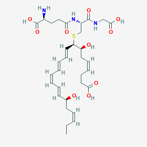 molecular formula C32H47N3O10S B3025859 7S,8R,17S-RctR1 CAS No. 2095607-49-9