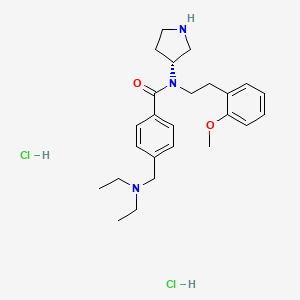 PF429242 (dihydrochloride)