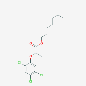 Silvex isooctyl ester