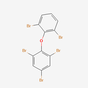 2,2',4,6,6'-Pentabromodiphenyl ether