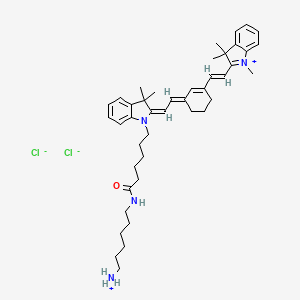 Cy7 amine