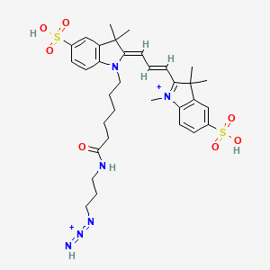Cyanine-3-azide