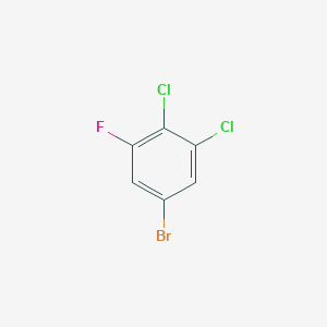 3,4-Dichloro-5-fluorobromobenzene