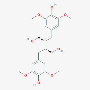 5,5'-Dimethoxysecoisolariciresinol