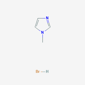 1-Methylimidazolium bromide
