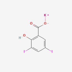 Potassium 3,5-Diiodosalicylate