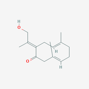 13-Hydroxygermacrone