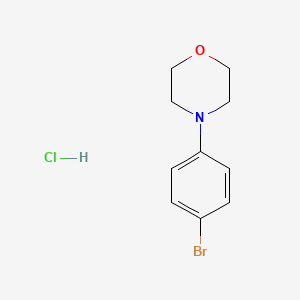 4-(4-Bromophenyl)morpholine hydrochloride