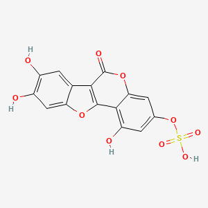Demethylwedelolactone (Sulfate)