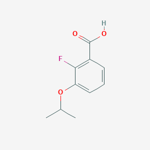 2-Fluoro-3-isopropoxybenzoic acid