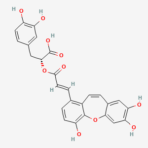 isosalvianolic acid C