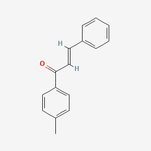 1-(4-Methylphenyl)-3-phenylprop-2-en-1-one