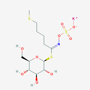 4-Methylthiobutylglucosinolat Kaliumsalz