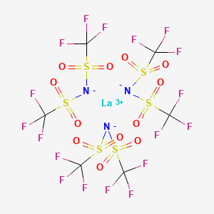 Lanthanum(III) Bis(trifluoromethanesulfonyl)imide